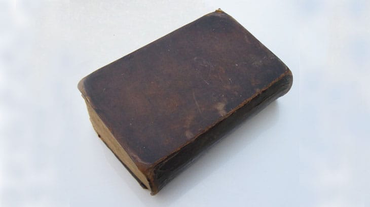 Arthur Butler Family Bible Record